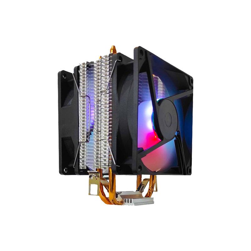 خنککننده پردازنده لاوینگ کول مدل LGA1700 Dawnhill CPU fan