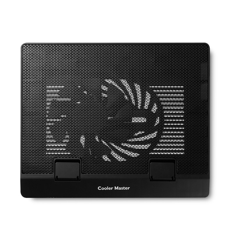 پایه خنک کننده لپ تاپ کولر مستر مدل NOTEPAL ERGOSTAND LITE