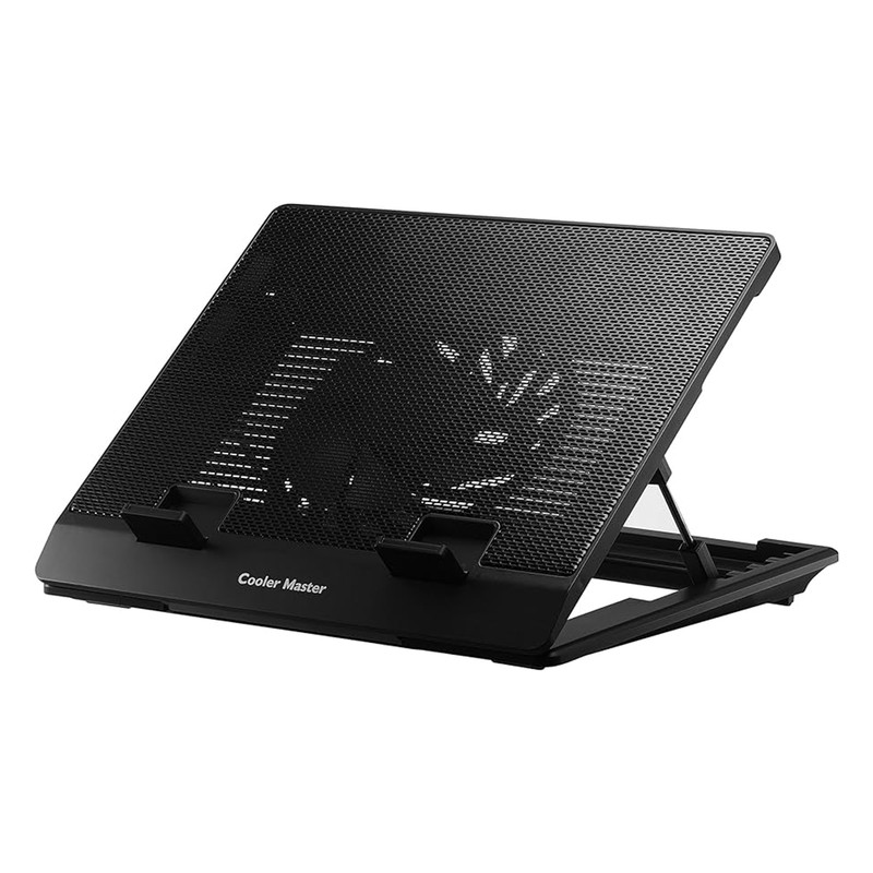 پایه خنک کننده لپ تاپ کولر مستر مدل NOTEPAL ERGOSTAND LITE