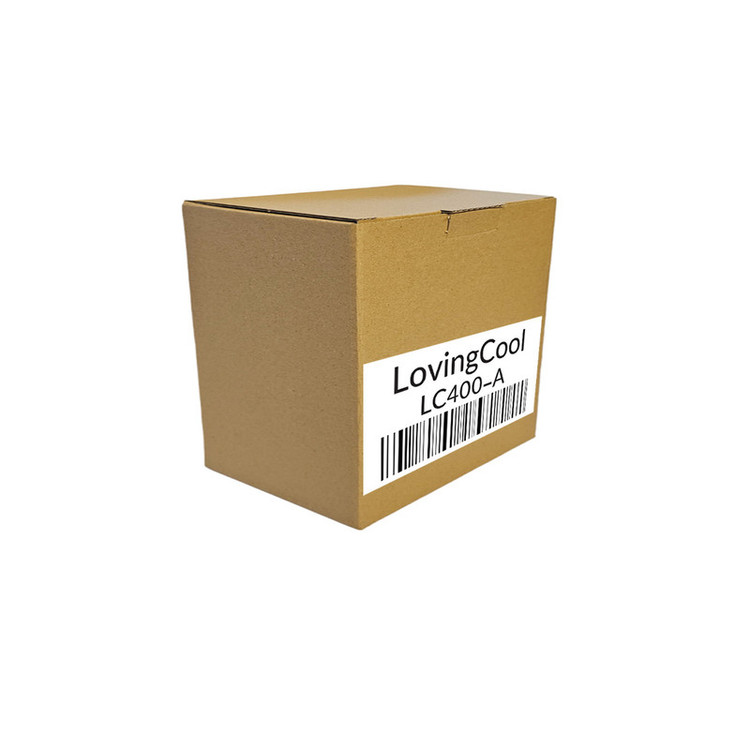 سیستم خنک کننده بادی پردازنده لاوینگ کول مدل LC400-A