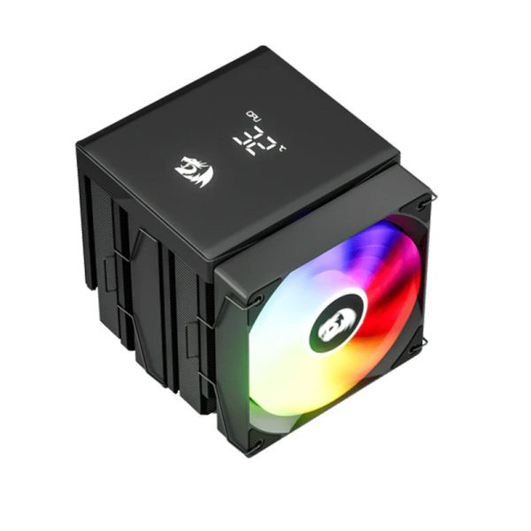 سیستم خنک کننده بادی پردازنده ردراگون مدل CC-2311