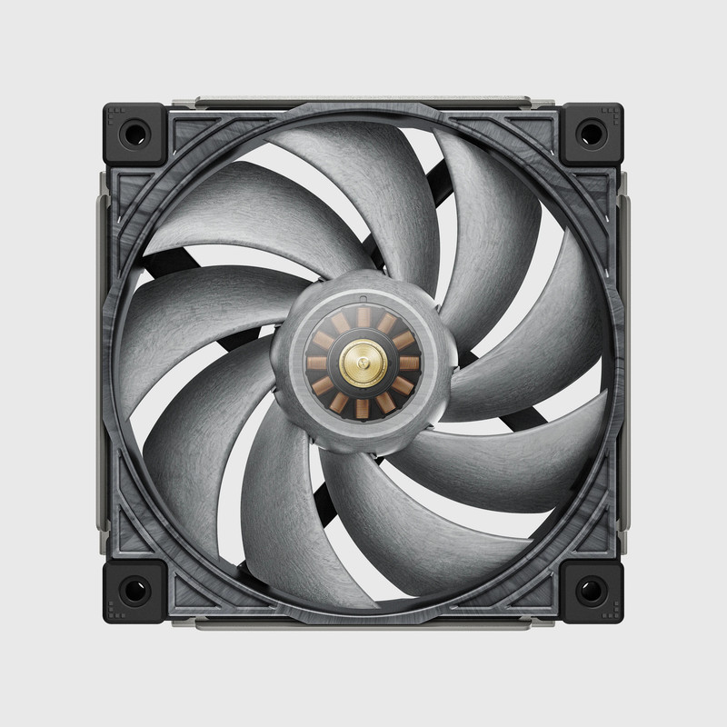فن کیس مدل Sudokoo MACH 140
