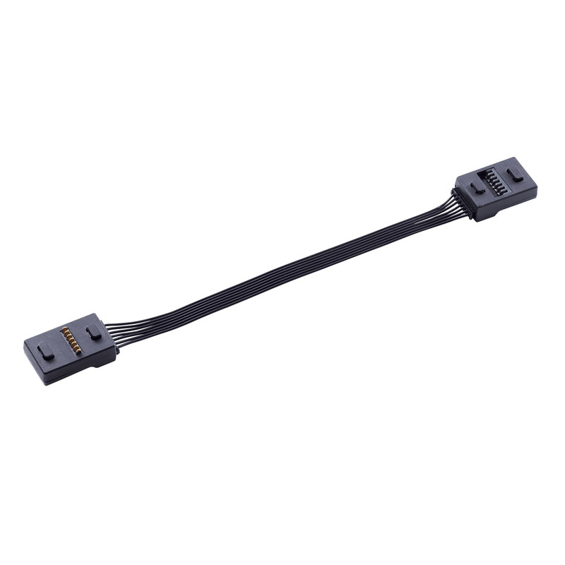 فن کیس ای دیتا ایکس پی جی مدل HURRICANE MAG 120 ARGB PWM 4IN1 بسته 4 عددی