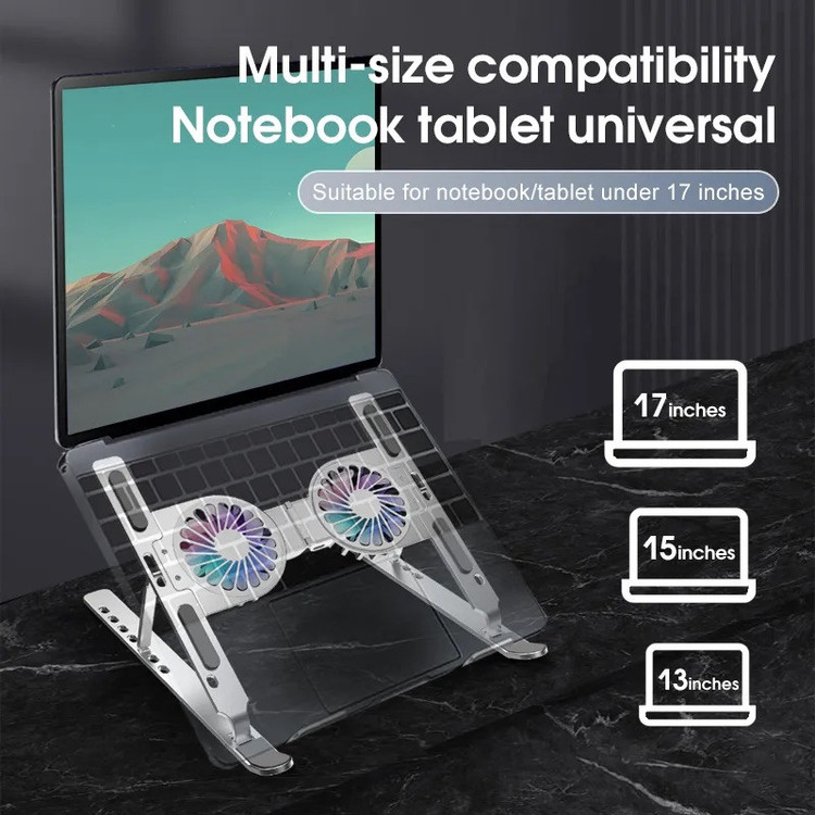 پایه خنک کننده لپ تاپ مدل C9
