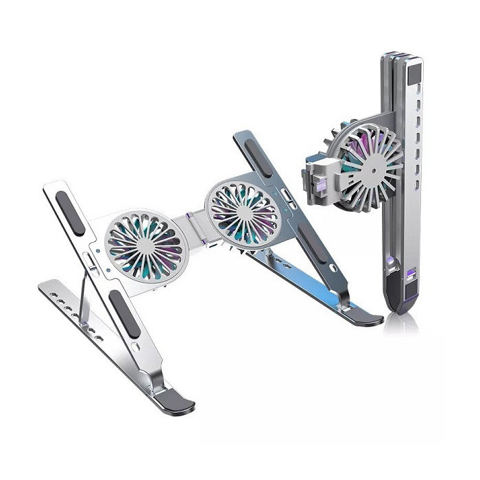 پایه خنک کننده لپ تاپ مدل C9