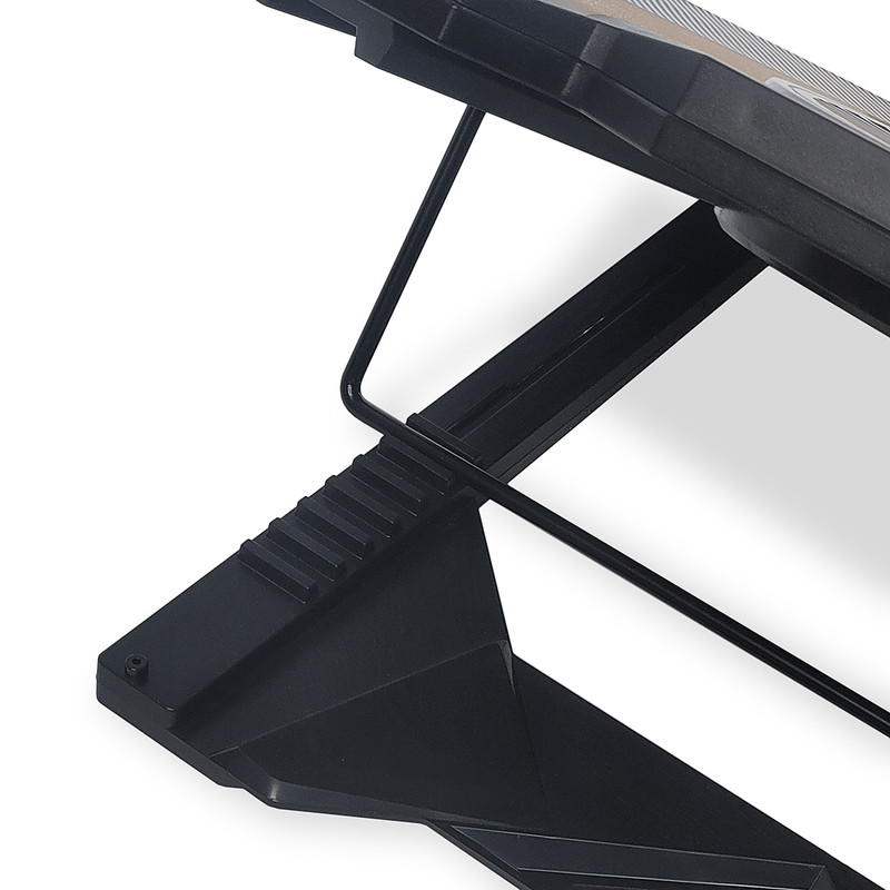 پایه خنک کننده لپ تاپ کول کلد مدل k44-1 LED