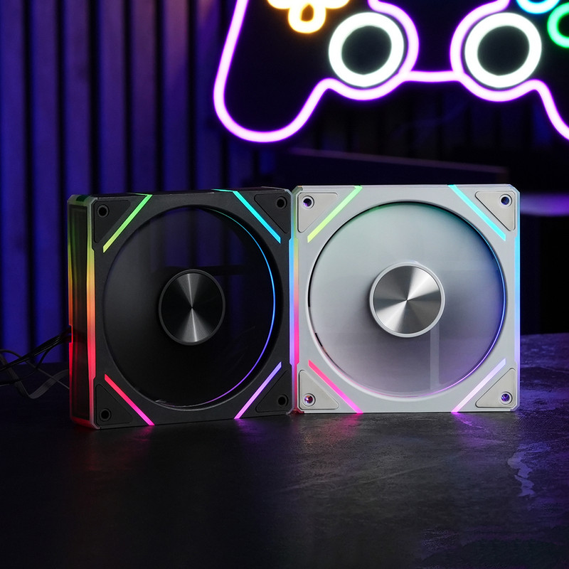 فن کیس تسکو مدل GFAN 110 Skadi Lumina