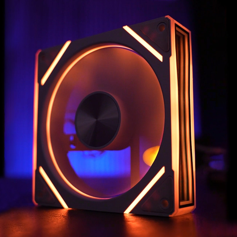فن کیس تسکو مدل GFAN 110 Skadi Lumina