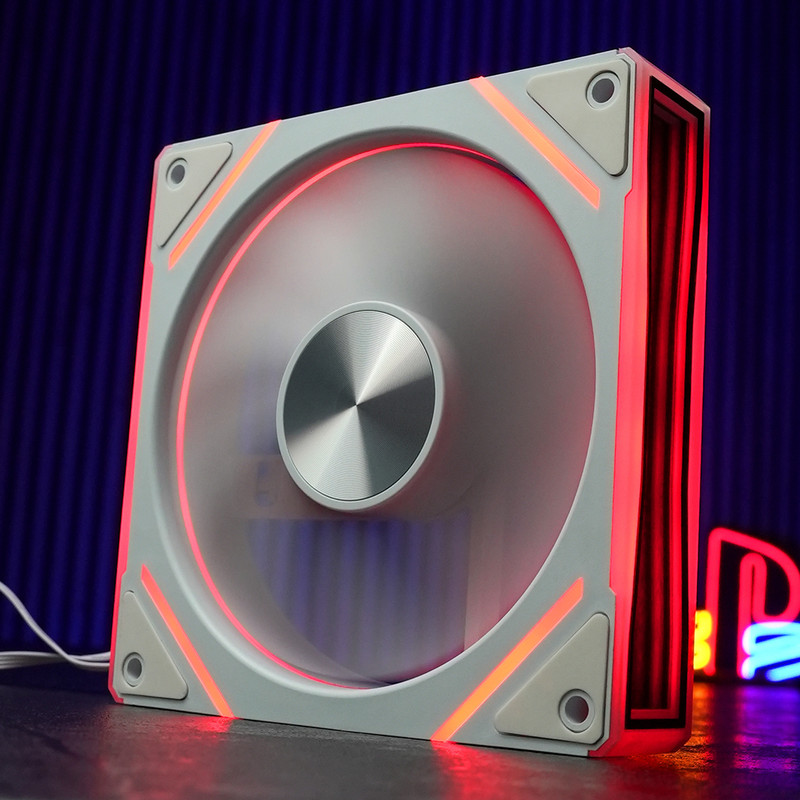 فن کیس تسکو مدل GFAN 110 Skadi Lumina