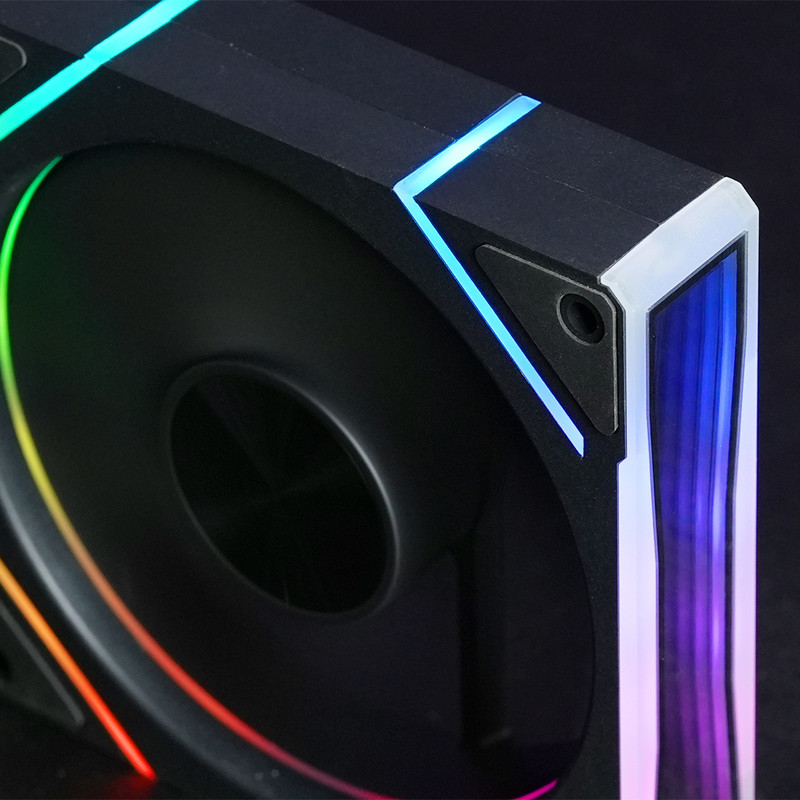 فن کیس تسکو مدل GFAN 110 Skadi Lumina