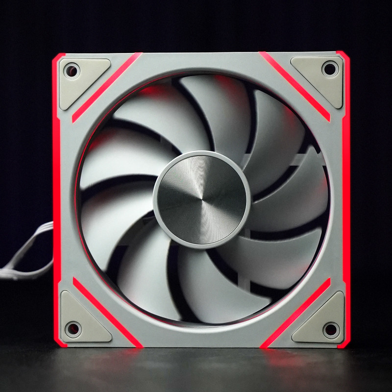 فن کیس تسکو مدل GFAN 110 Skadi Lumina
