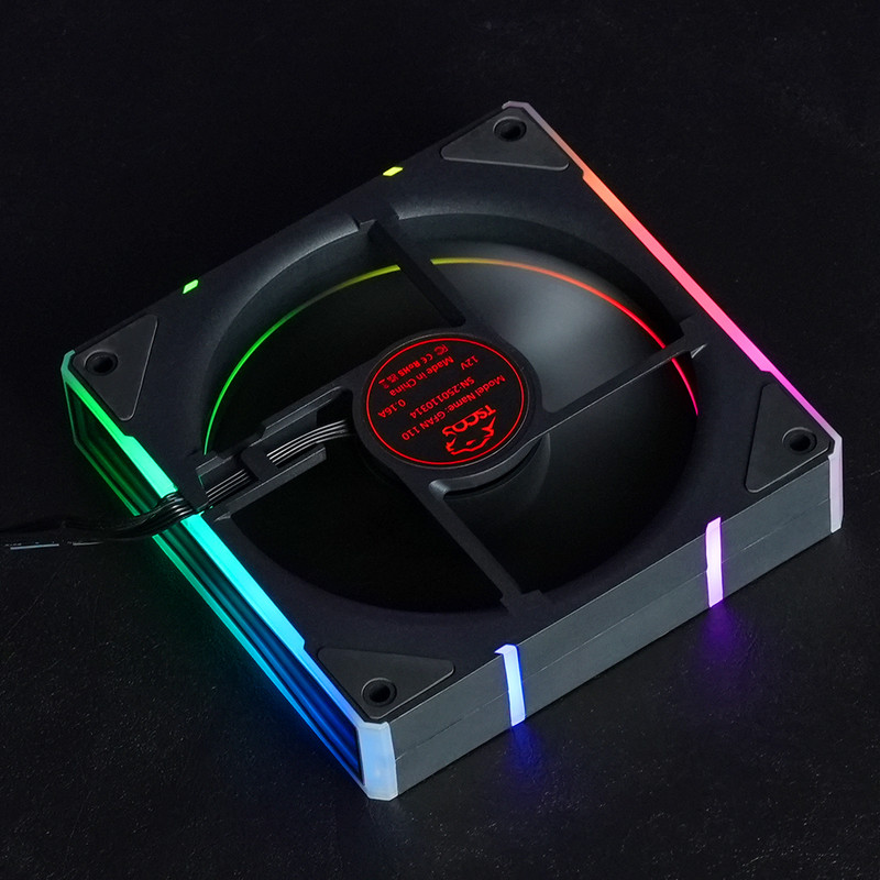 فن کیس تسکو مدل GFAN 110 Skadi Lumina