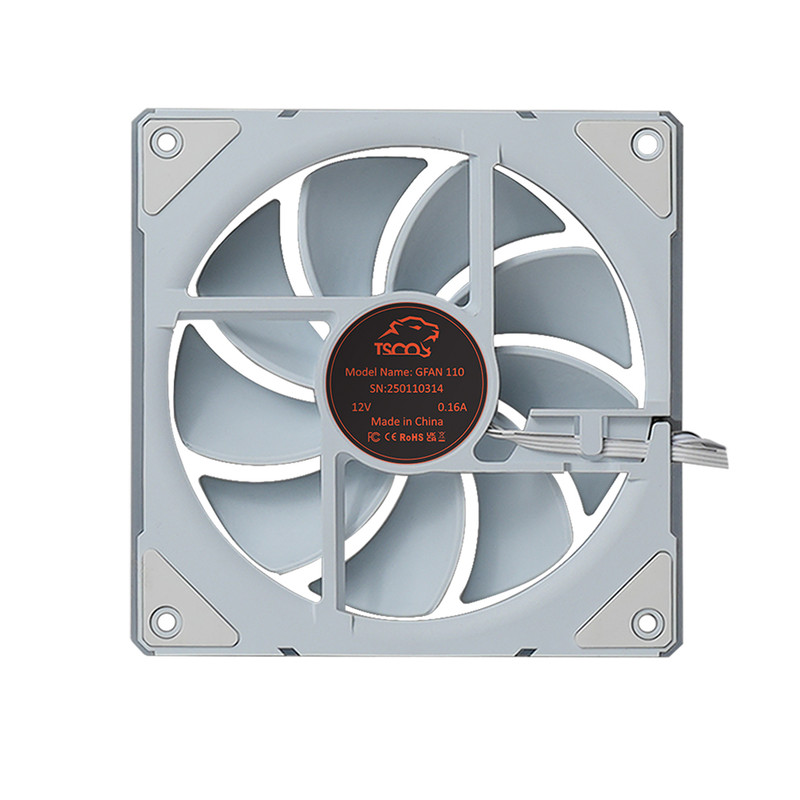 فن کیس تسکو مدل GFAN 110 Skadi Lumina