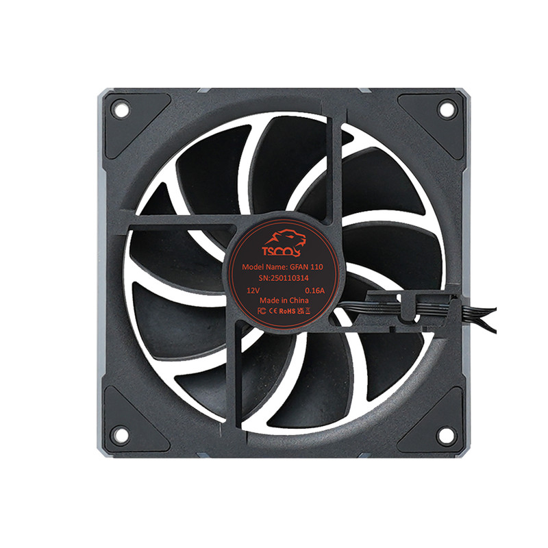 فن کیس تسکو مدل GFAN 110 Skadi Lumina