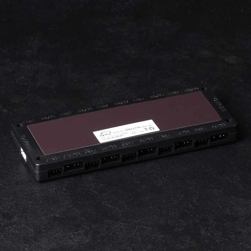 فن کیس تسکو مدل GFAN 300 Skadi Storm 3IN1