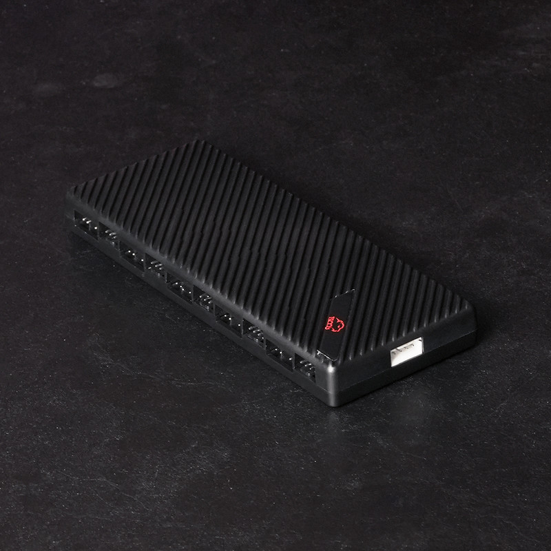 فن کیس تسکو مدل GFAN 300 Skadi Storm 3IN1