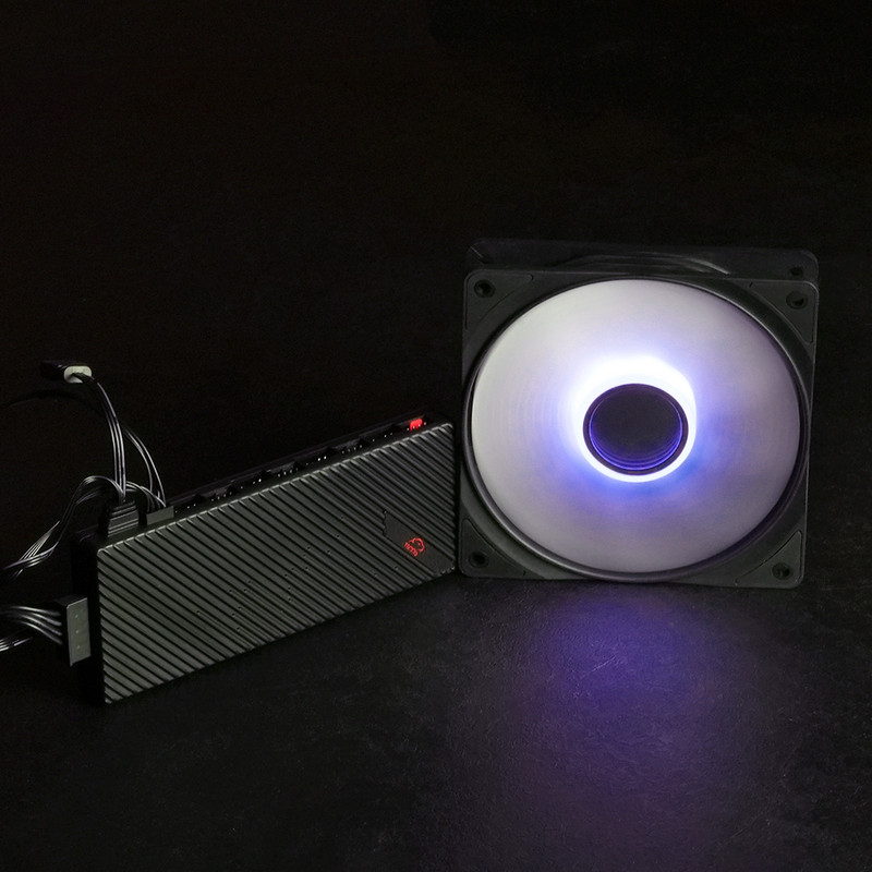فن کیس تسکو مدل GFAN 300 Skadi Storm 3IN1