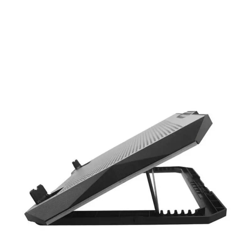 پایه خنک کننده لپ تاپ برند CoolCold مدل s605 مناسب برای لپ تاپ 15 تا 17 اینچ