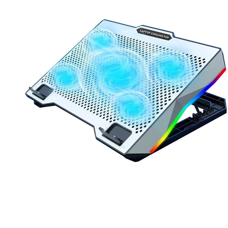 پایه خنک کننده لپ تاپ برند CoolCold مدل s605 مناسب برای لپ تاپ 15 تا 17 اینچ