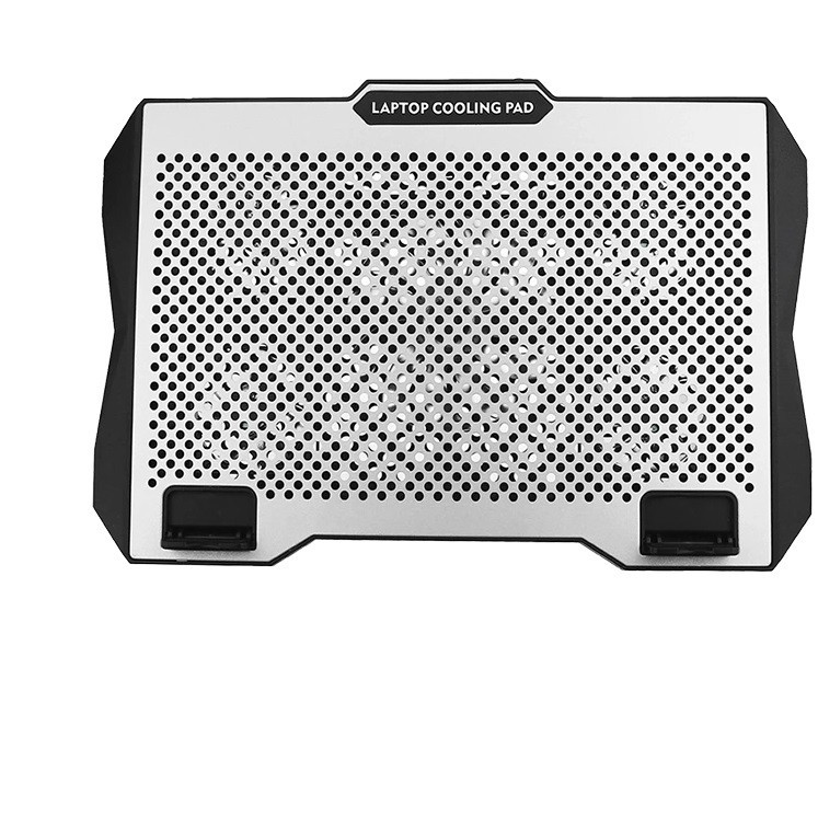 پایه خنک کننده لپ تاپ برند CoolCold مدل s605 مناسب برای لپ تاپ 15 تا 17 اینچ