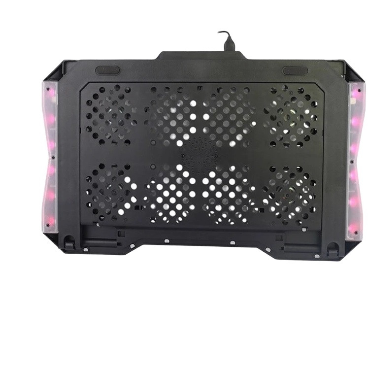 پایه خنک کننده لپ تاپ برند CoolCold مدل s605 مناسب برای لپ تاپ 15 تا 17 اینچ