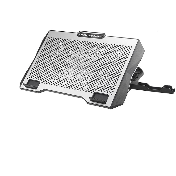 پایه خنک کننده لپ تاپ برند CoolCold مدل s605 مناسب برای لپ تاپ 15 تا 17 اینچ