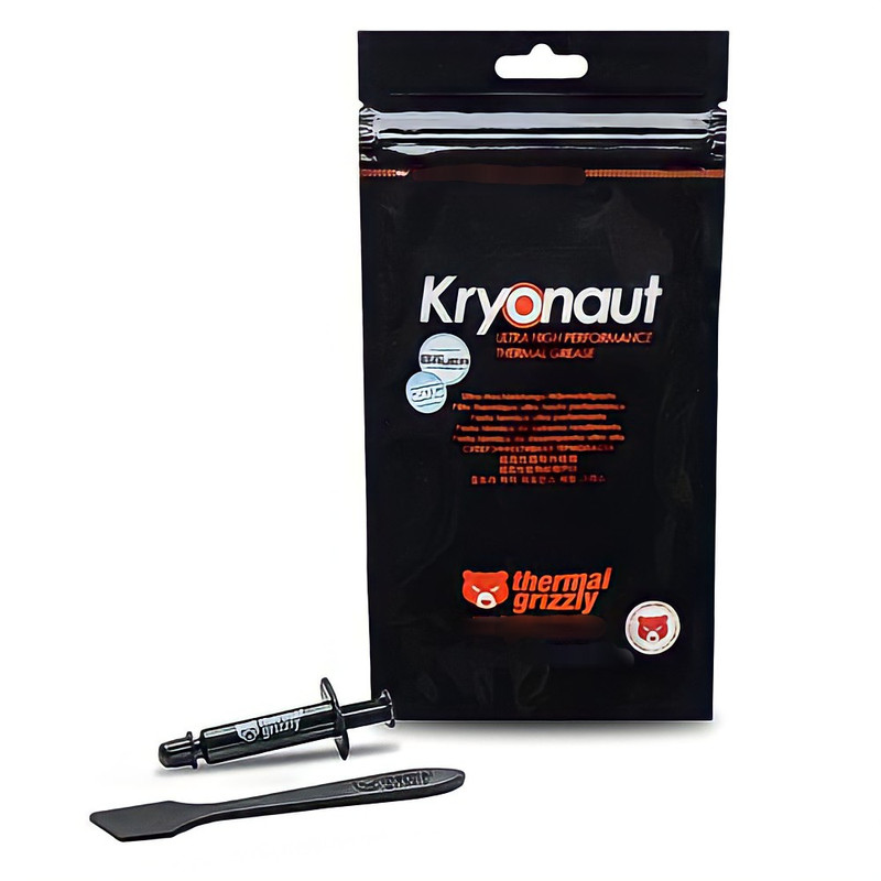 خمیر سیلیکون ترمال گریزلی مدل Kryonaut