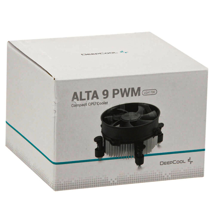 سیستم خنککننده بادی دیپ کول مدل ALTA 9 PWM