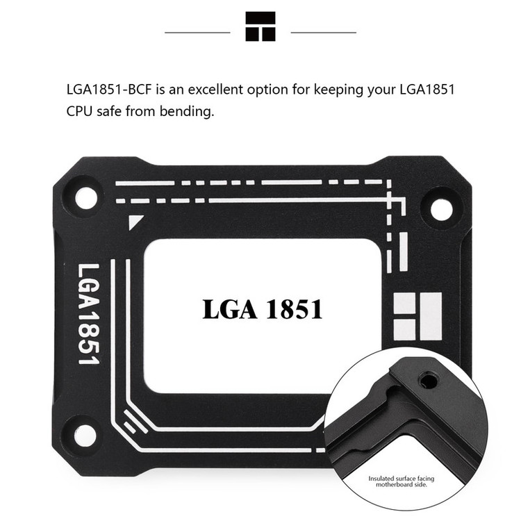 خنک کننده پردازنده ترمالرایت مدل LGA1851-BCF