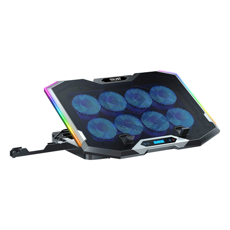 پایه خنک کننده لپ تاپ تراست مدل TPad 4 Plus
