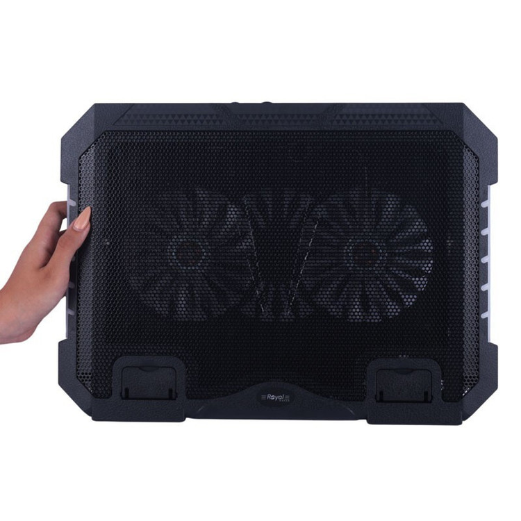 پایه خنک کننده لپ تاپ رویال مدل RFL-335