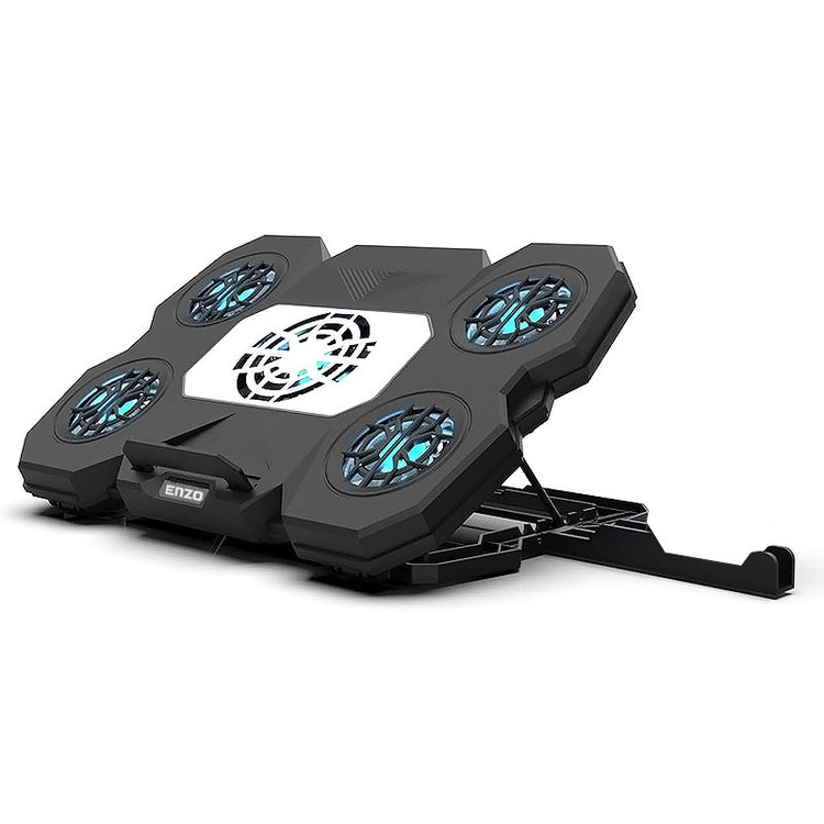پایه خنک کننده لپ تاپ انزو مدل LF-553