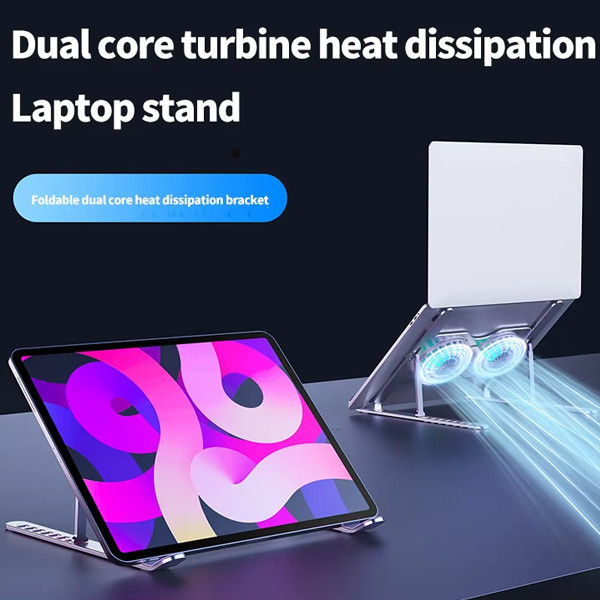 پایه خنک کننده لپ تاپ مدل Electric