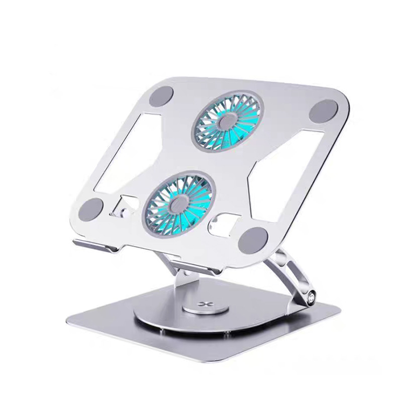 پایه خنک کننده لپ تاپ تنظیمپذیر مدل T671-B