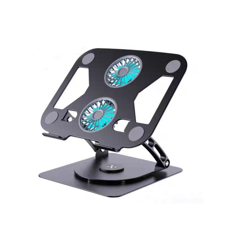 پایه خنک کننده لپ تاپ تنظیمپذیر مدل T671-B