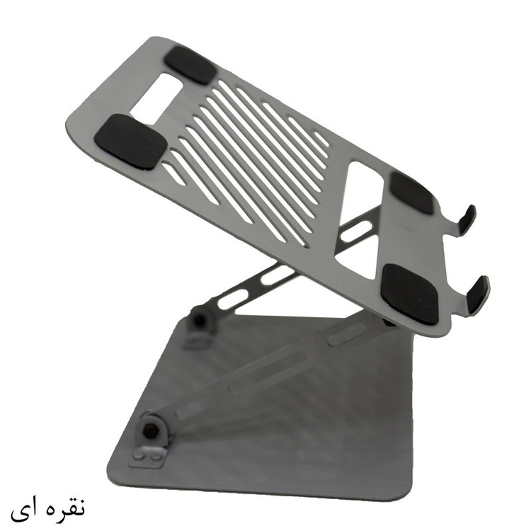 پایه نگهدارنده لپ تاپ مدل B02