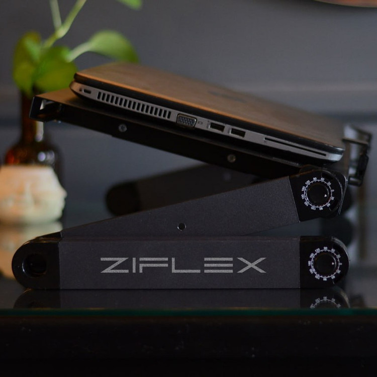 میز لپ تاپ مدل ziflex one
