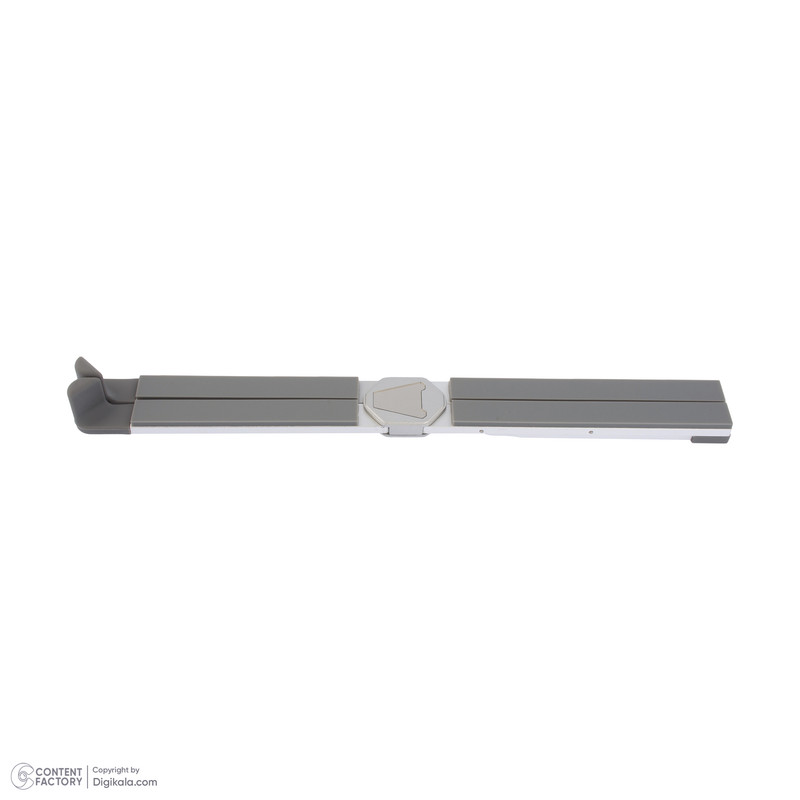 پایه نگهدارنده لپ تاپ ارگو مدل WLB013، دارای پورت ورودی USB-C، پورت خروجی USB-C، پورت USB-C PD و دو پورت USB-A