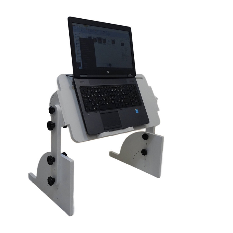 میز لپ تاپ تنظیم پذیر مدل PAYA-002