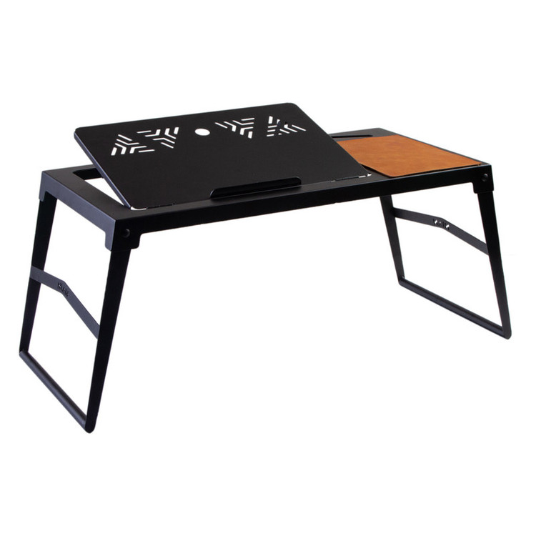 میز لپ تاپ نیان مدل تاشو کد 2
