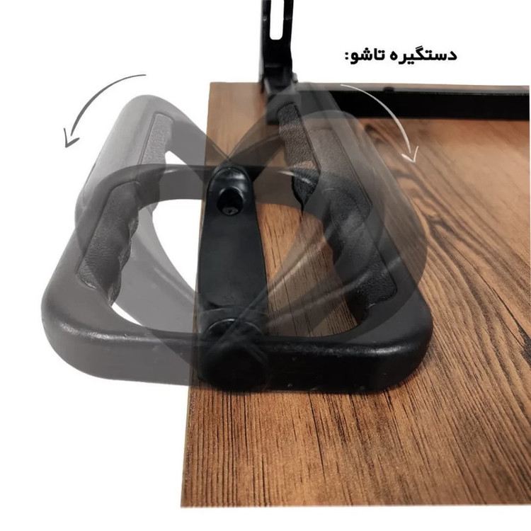 میز لپ تاپ مدل SE.5070