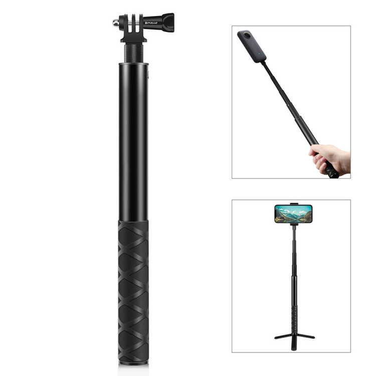 مونوپاد پلوز مدل Metal Selfie Stick 3M