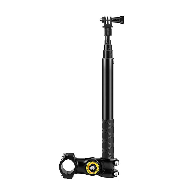 مونوپاد پلوز مدل Motorcycle Fixture Mount مناسب برای دوربین های ورزشی