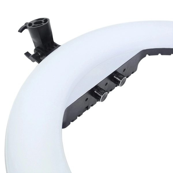 رینگ لایت مدل RL-21 به همراه سه پایه