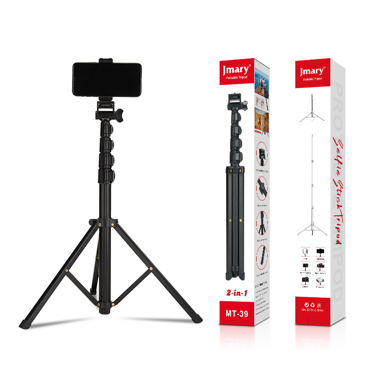 سه پایه نگهدارنده دوربین جی ماری مدل MT-39