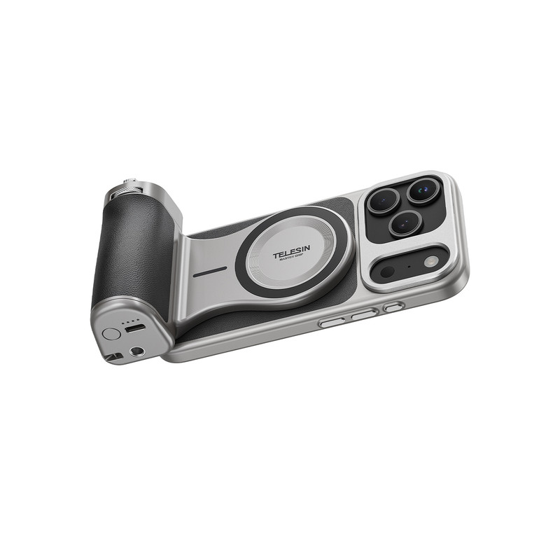 کیت شاتر عکاسی تلسین مدل Master Grip