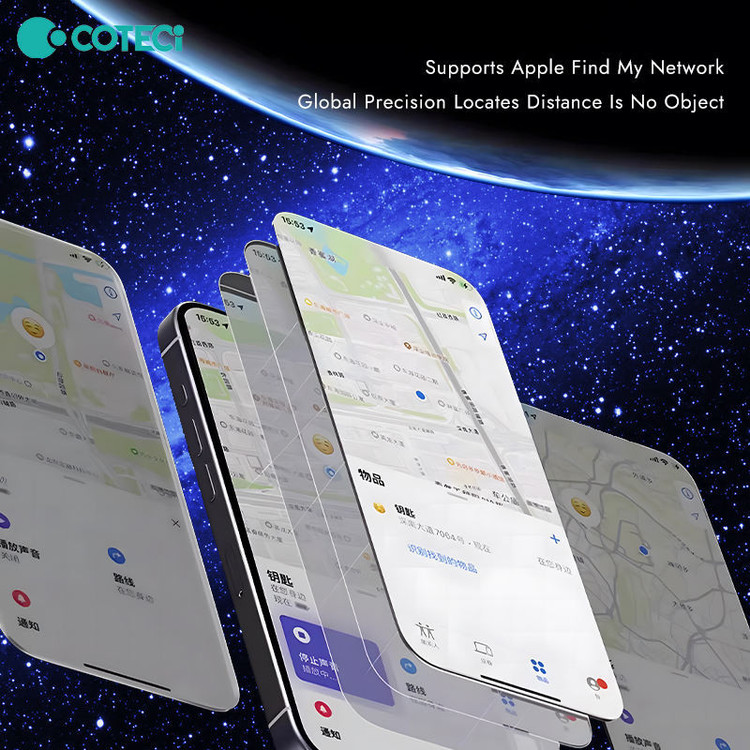 تگ ردیاب هوشمند کوتتسی مدل OT-055