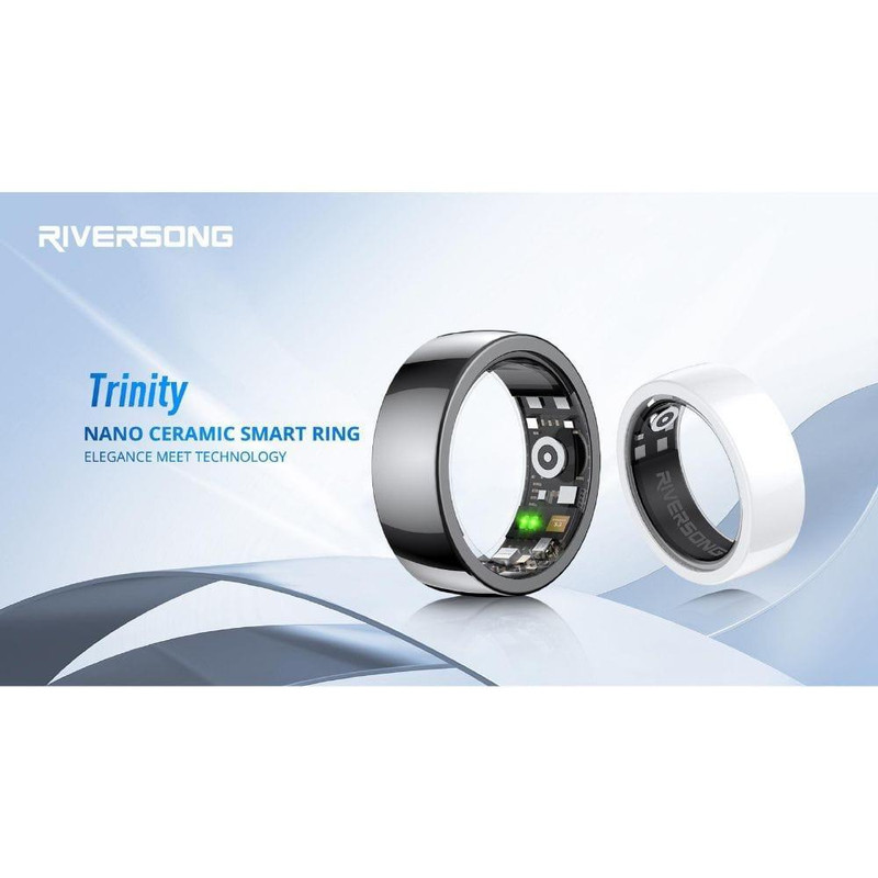 حلقه هوشمند ریورسانگ مدل SR01 Trinity