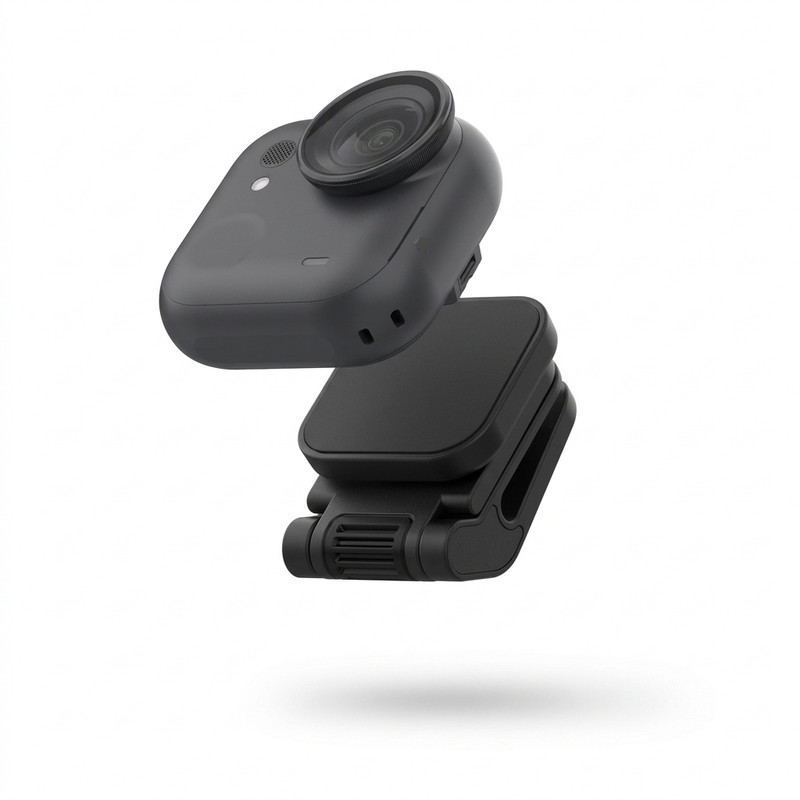 پایه اتصال مغناطیسی تلسین مدل S3-HMH-05-TIS مناسب برای دوربین Insta360 GO Ultra