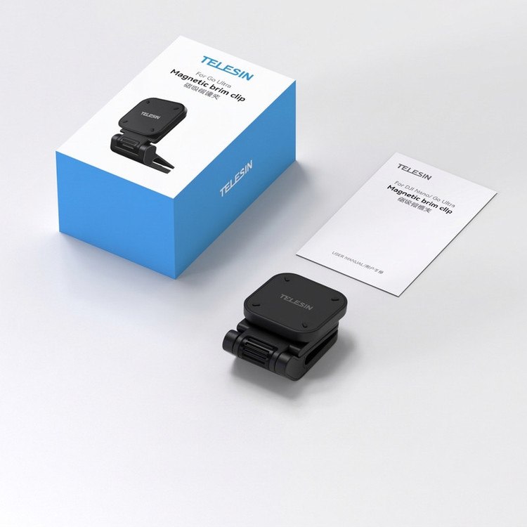 پایه اتصال مغناطیسی تلسین مدل S3-HMH-05-TIS مناسب برای دوربین Insta360 GO Ultra